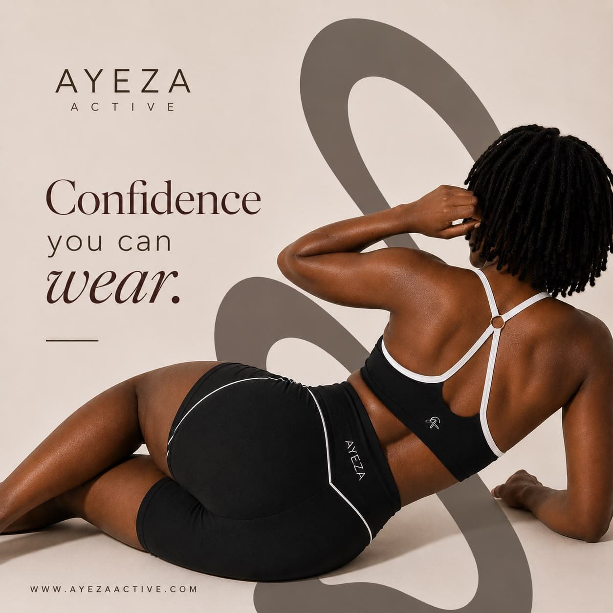 Black – Effortless Confidence