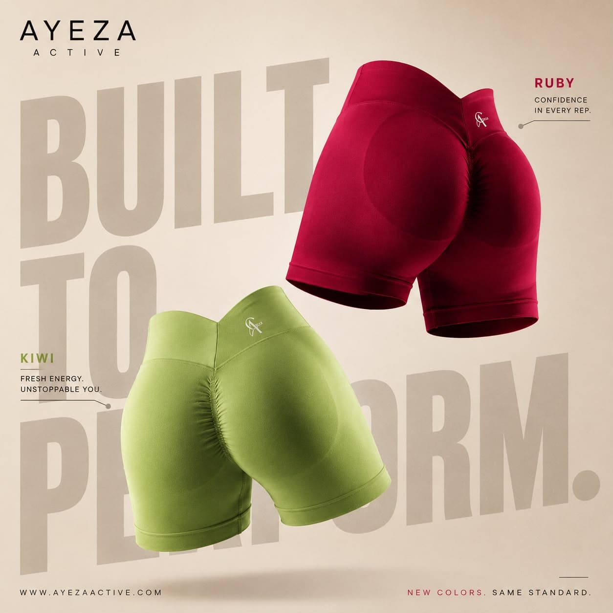 Build Your Uniform – Ruby vs. Kiwi