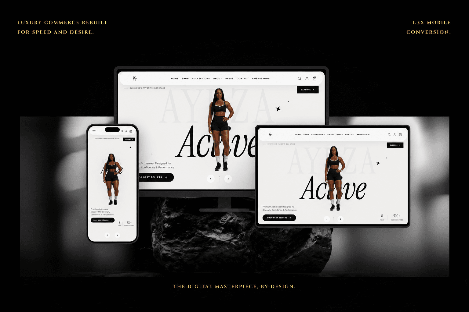 Ayeza Active